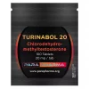 TURINABOL 20 Para Pharma INTL
