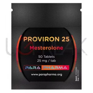 PROVIRON 25 Para Pharma INTL