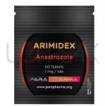 ARIMIDEX Para Pharma