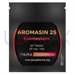AROMASIN 25 Para Pharma INTL