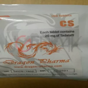Cialis Dragon Pharma INTL