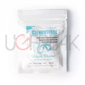 Clenbuterol Dragon Pharma INTL