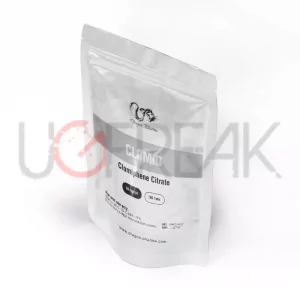 Clomid Dragon Pharma INTL