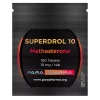 SUPERDROL 10 Para Pharma INTL