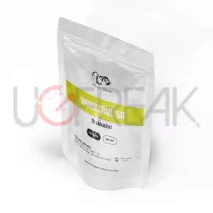 Winstrol Oral 50mg Dragon Pharma INTL