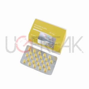 Stanozolol 25mg Genshi Labs International