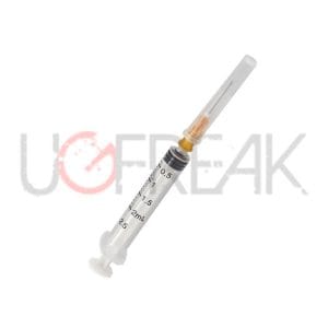 Syringe 2.5ml BULK (150 pcs) Pharmacy Gears