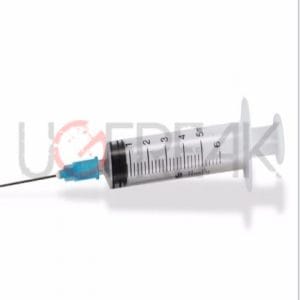 Syringe 6ml BULK (50 pcs) Pharmacy Gears