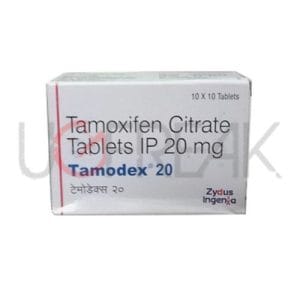 Pharmacy Gears Tamodex 20mg Zydus