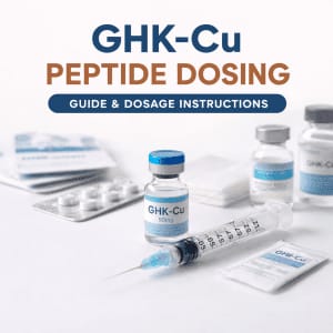 ghk-cu dosage