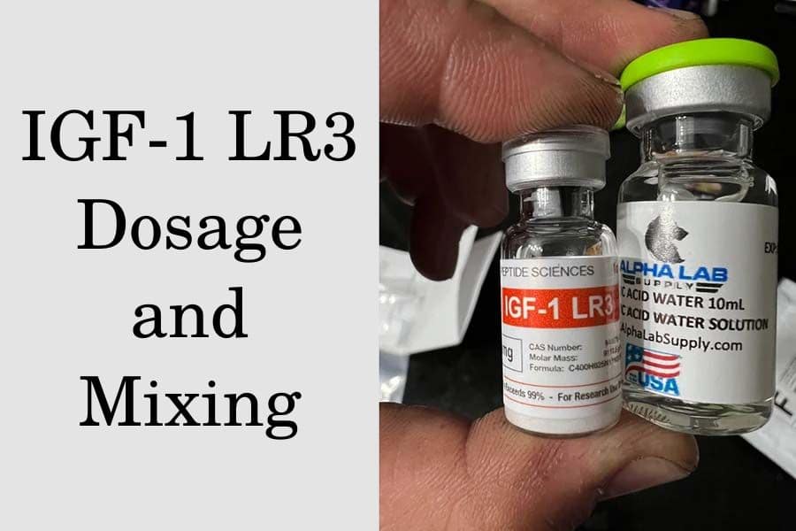 igf-1 lr3 dosage