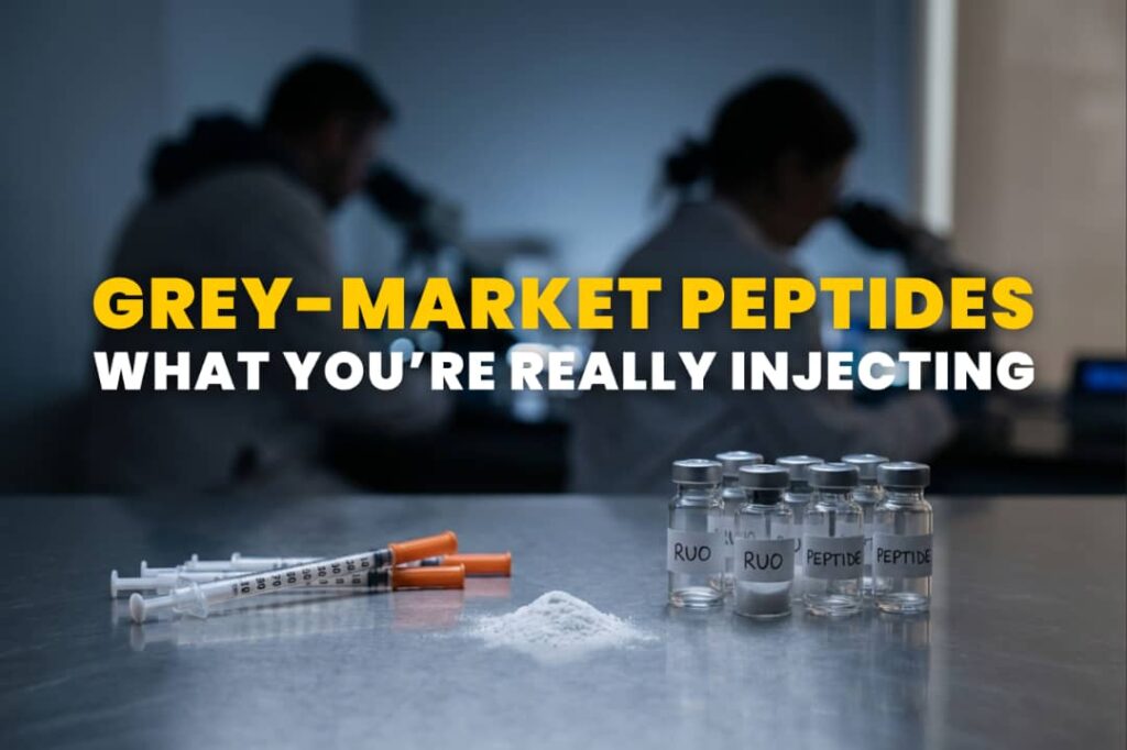 grey market peptides
