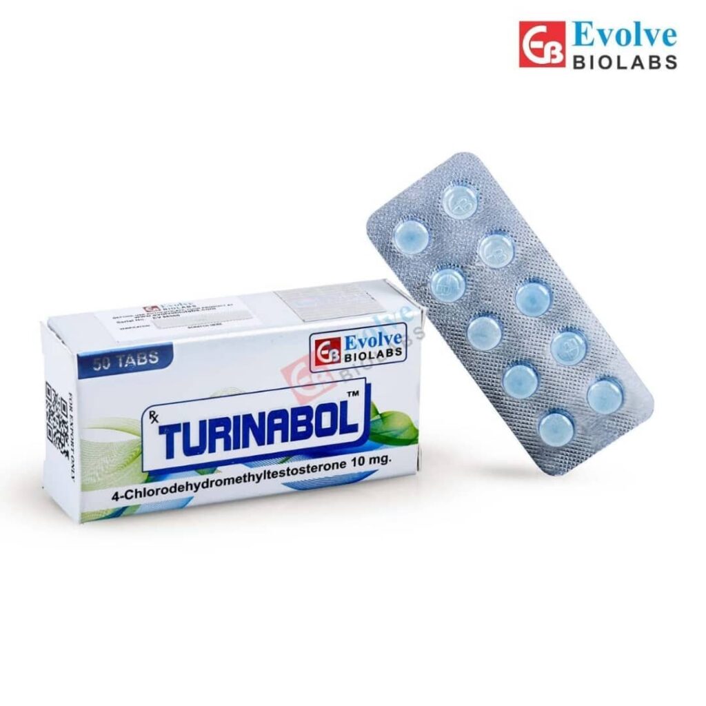can i take turinabol alone