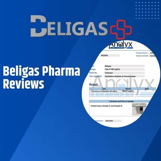 beligas pharmaceuticals