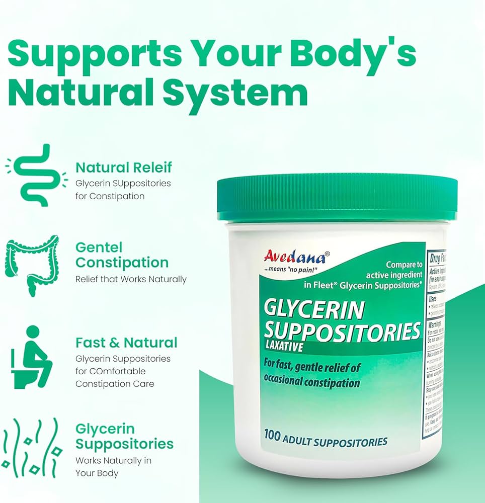 suppositories for bodybuilding