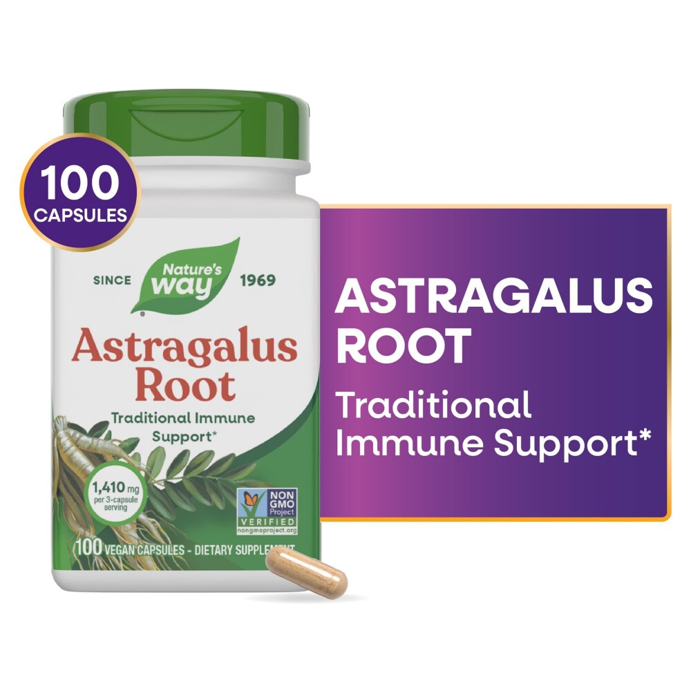 best time of day to take astragalus