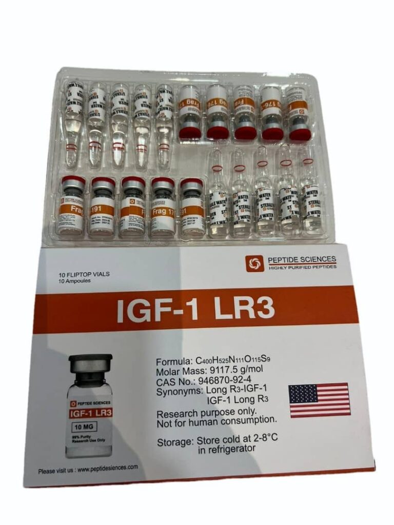 peptide sciences promo code